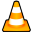 VLC Media Player Icon 32x32 png